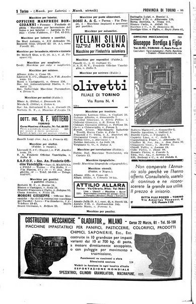 Annuario generale d'Italia e dell'Impero italiano