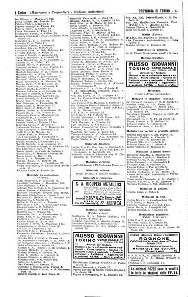 Annuario generale d'Italia e dell'Impero italiano