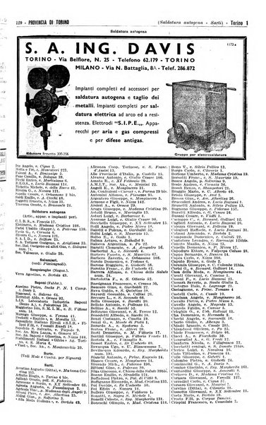 Annuario generale d'Italia e dell'Impero italiano