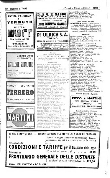 Annuario generale d'Italia e dell'Impero italiano