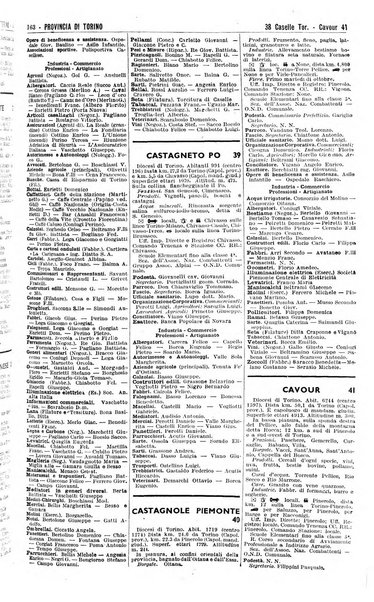 Annuario generale d'Italia e dell'Impero italiano