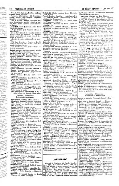 Annuario generale d'Italia e dell'Impero italiano