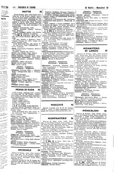 Annuario generale d'Italia e dell'Impero italiano