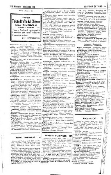 Annuario generale d'Italia e dell'Impero italiano