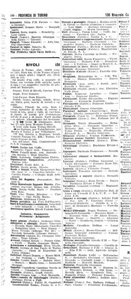 Annuario generale d'Italia e dell'Impero italiano