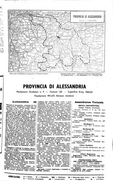 Annuario generale d'Italia e dell'Impero italiano