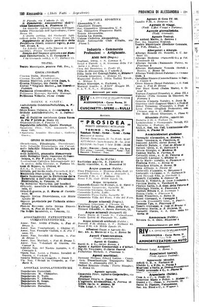 Annuario generale d'Italia e dell'Impero italiano