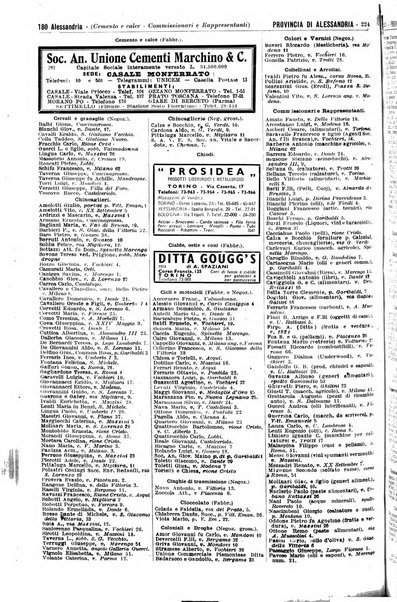 Annuario generale d'Italia e dell'Impero italiano