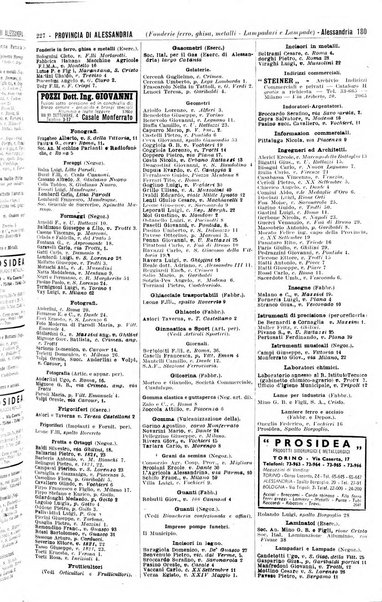 Annuario generale d'Italia e dell'Impero italiano