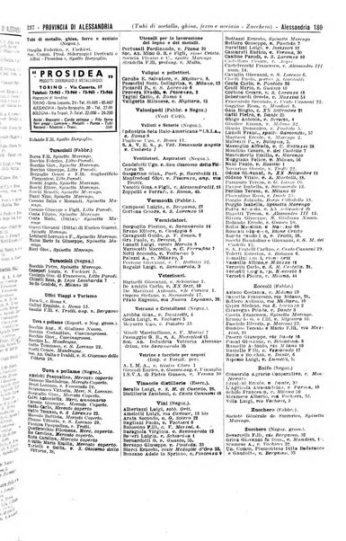 Annuario generale d'Italia e dell'Impero italiano