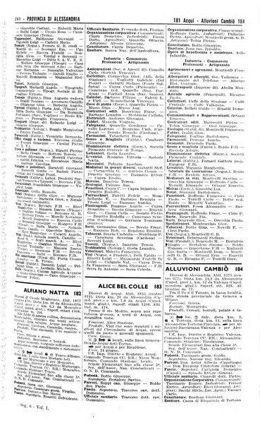 Annuario generale d'Italia e dell'Impero italiano