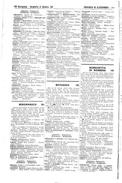 Annuario generale d'Italia e dell'Impero italiano