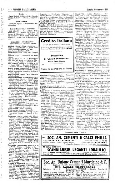 Annuario generale d'Italia e dell'Impero italiano