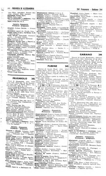 Annuario generale d'Italia e dell'Impero italiano