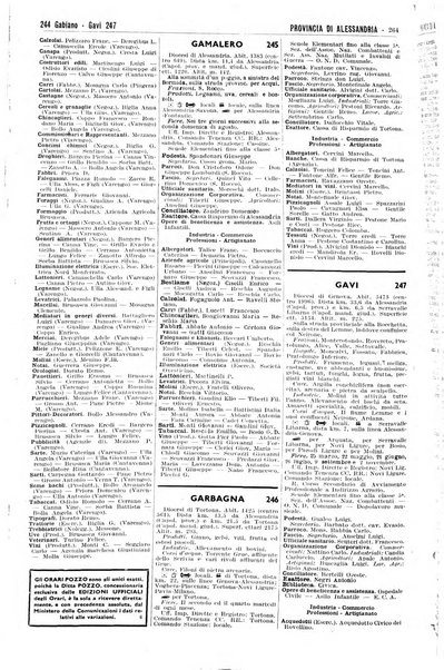 Annuario generale d'Italia e dell'Impero italiano