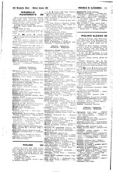 Annuario generale d'Italia e dell'Impero italiano