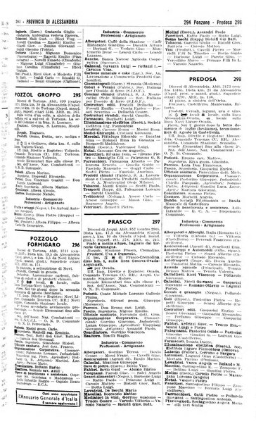 Annuario generale d'Italia e dell'Impero italiano