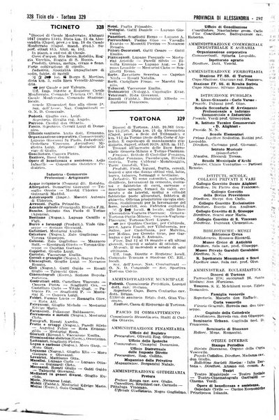 Annuario generale d'Italia e dell'Impero italiano