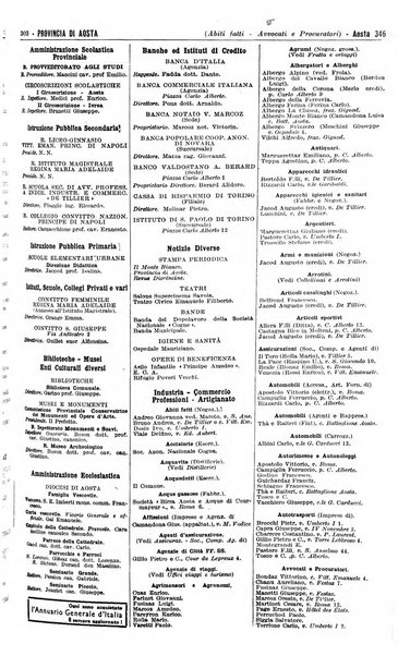 Annuario generale d'Italia e dell'Impero italiano