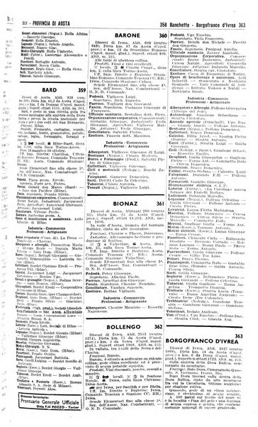 Annuario generale d'Italia e dell'Impero italiano