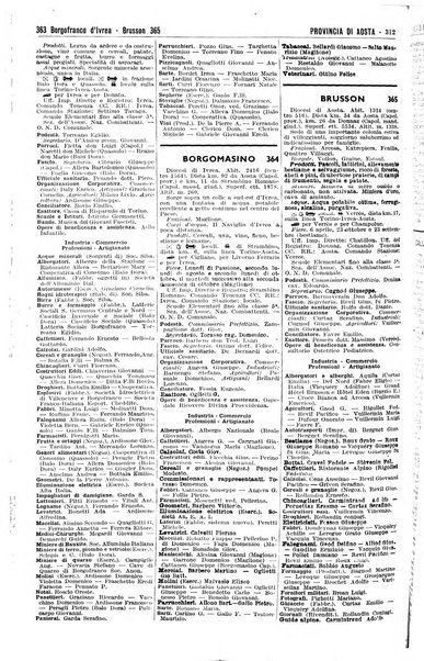 Annuario generale d'Italia e dell'Impero italiano