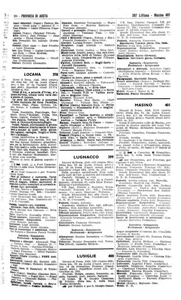 Annuario generale d'Italia e dell'Impero italiano