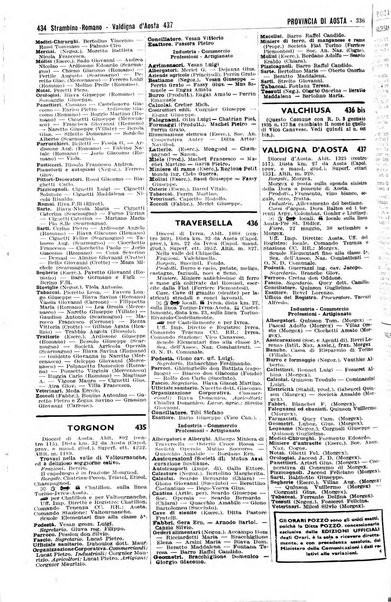 Annuario generale d'Italia e dell'Impero italiano