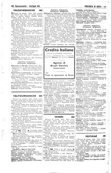 Annuario generale d'Italia e dell'Impero italiano