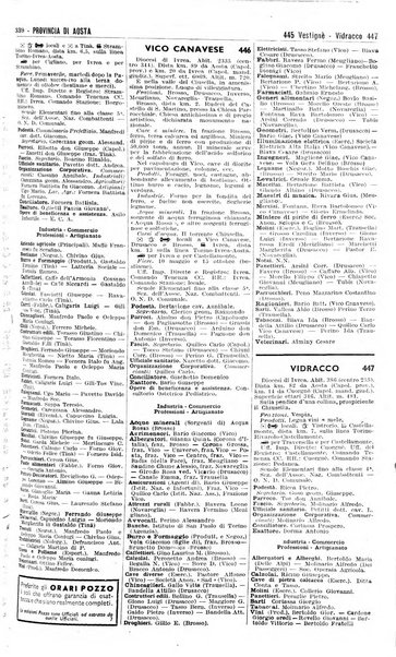 Annuario generale d'Italia e dell'Impero italiano