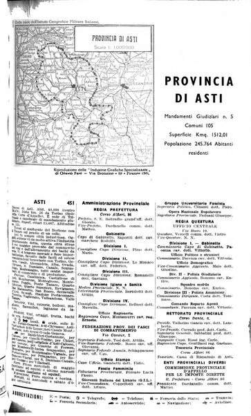 Annuario generale d'Italia e dell'Impero italiano