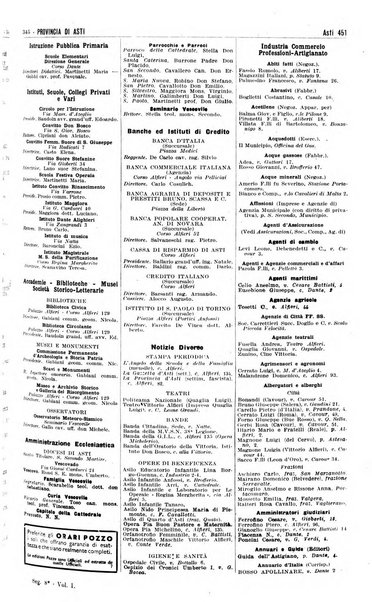 Annuario generale d'Italia e dell'Impero italiano