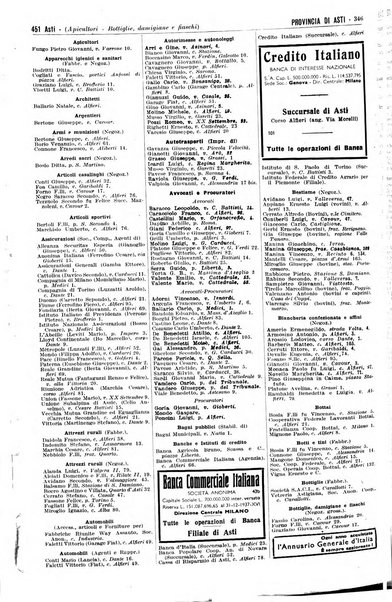 Annuario generale d'Italia e dell'Impero italiano