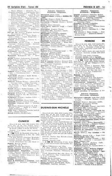 Annuario generale d'Italia e dell'Impero italiano