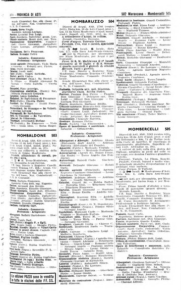 Annuario generale d'Italia e dell'Impero italiano