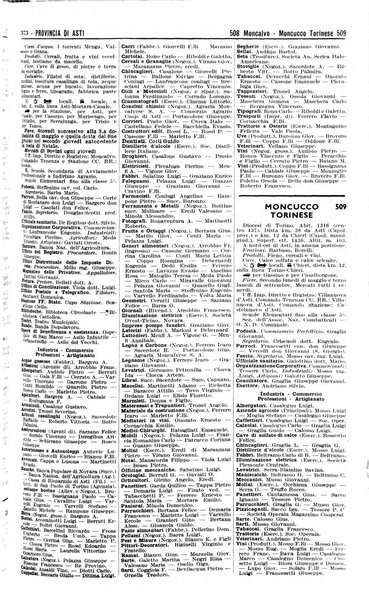 Annuario generale d'Italia e dell'Impero italiano