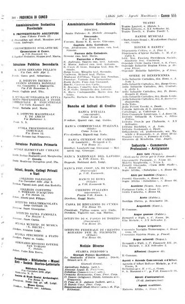 Annuario generale d'Italia e dell'Impero italiano