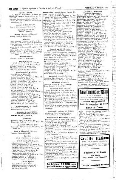 Annuario generale d'Italia e dell'Impero italiano