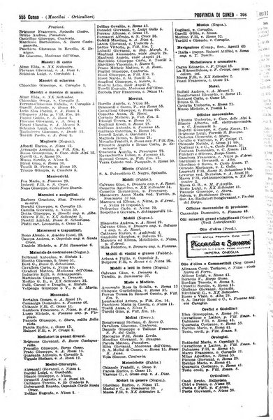 Annuario generale d'Italia e dell'Impero italiano