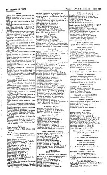 Annuario generale d'Italia e dell'Impero italiano