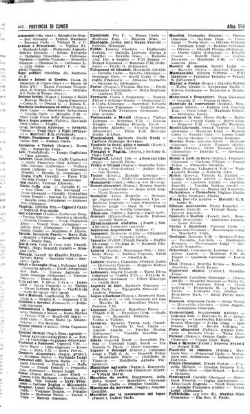 Annuario generale d'Italia e dell'Impero italiano