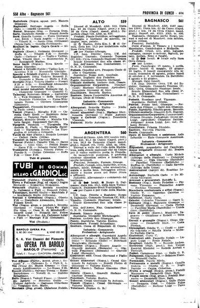 Annuario generale d'Italia e dell'Impero italiano