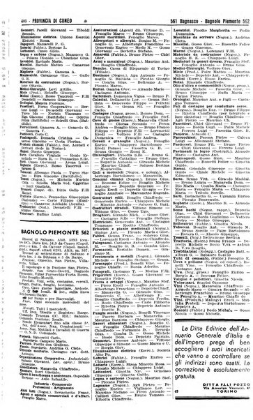 Annuario generale d'Italia e dell'Impero italiano