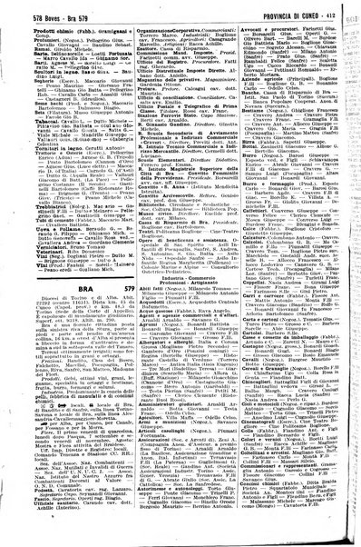 Annuario generale d'Italia e dell'Impero italiano