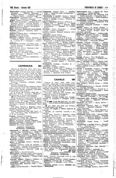 Annuario generale d'Italia e dell'Impero italiano