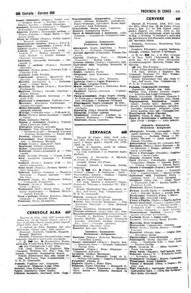 Annuario generale d'Italia e dell'Impero italiano