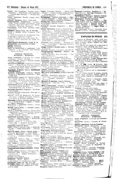 Annuario generale d'Italia e dell'Impero italiano