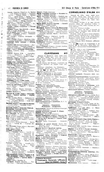 Annuario generale d'Italia e dell'Impero italiano