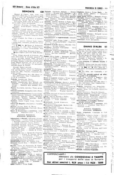 Annuario generale d'Italia e dell'Impero italiano