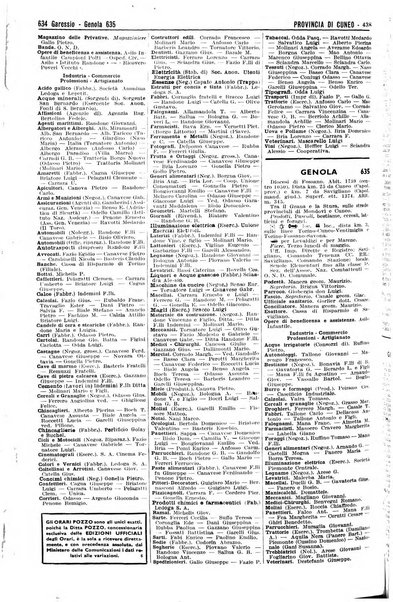 Annuario generale d'Italia e dell'Impero italiano