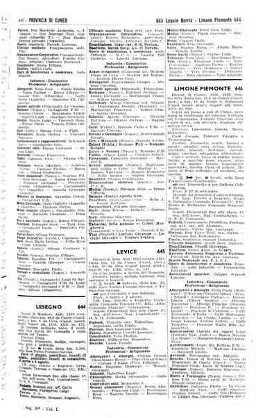 Annuario generale d'Italia e dell'Impero italiano